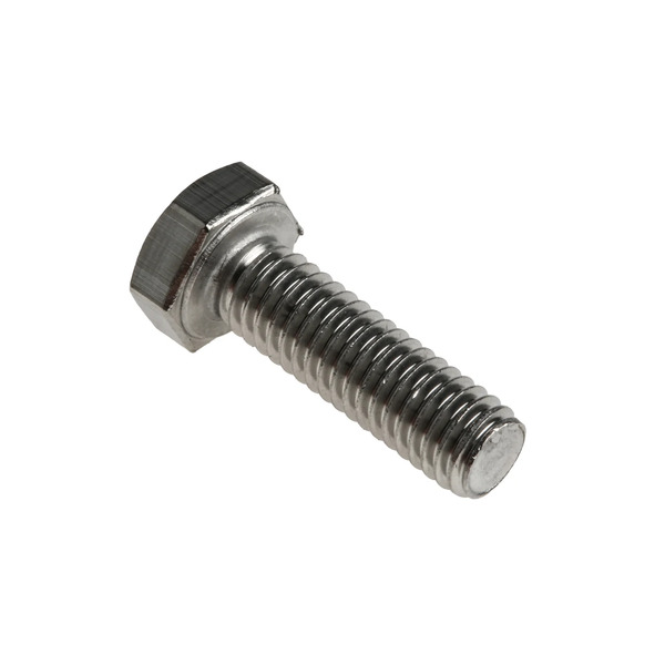 Hex Head Bolts 6 X 20MM (25 Bag)