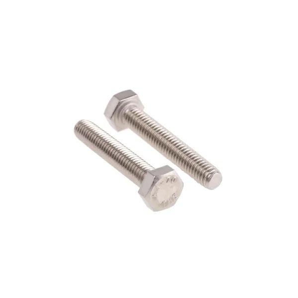 Hex Head Bolts 6 X 35MM (25 Bag)