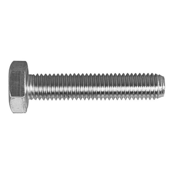 Hex Head Bolts 6 X 40MM (25 Bag)