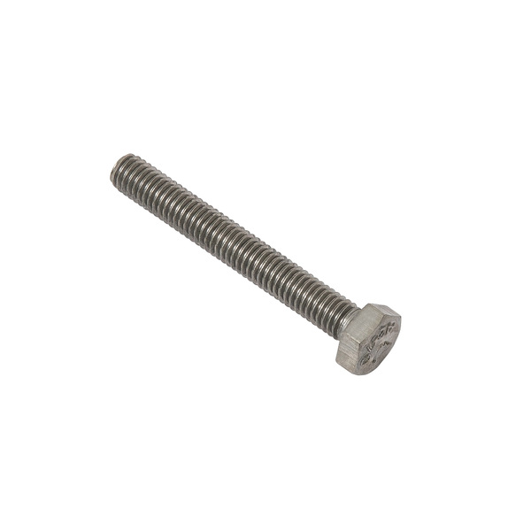 Hex Head Bolts 6 X 45MM (25 Bag)