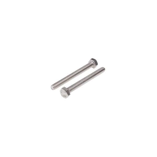 Hex Head Bolts 6 X 60MM (25 Bag)