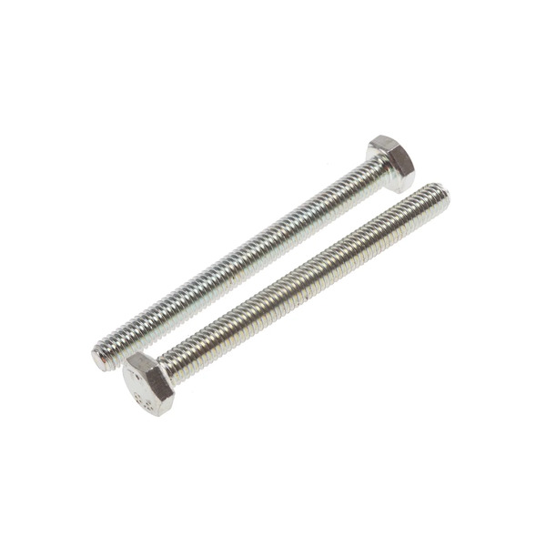 Hex Head Bolts 6 X 65MM (25 Bag)