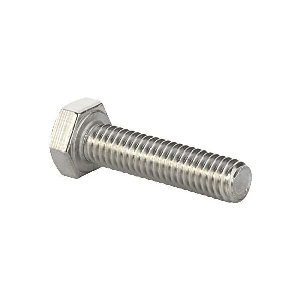 Hex Head Bolts 8 X 20MM (25 Bag)