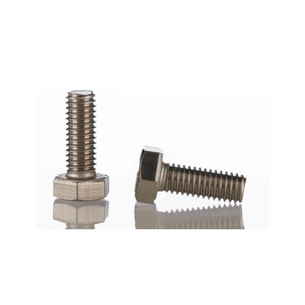 Hex Head Bolts 8 X 25MM (25 Bag)