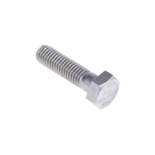 Hex Head Bolts 8 X 30MM (25 Bag)