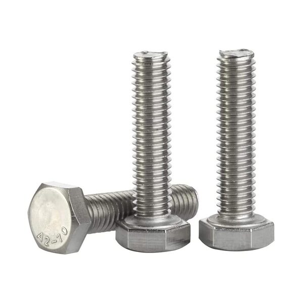 Hex Head Bolts 8 X 35MM (25 Bag)