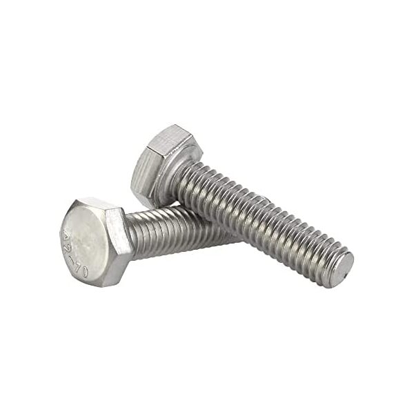 Hex Head Bolts 8 X 40MM (25 Bag)