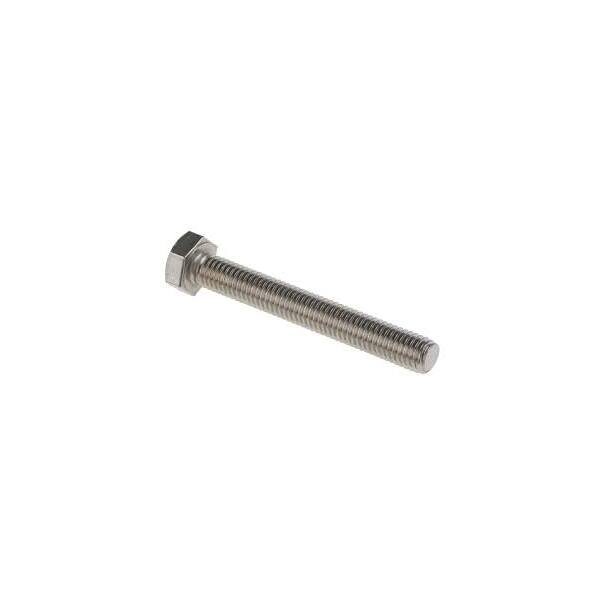 Hex Head Bolts 8 X 60MM (25 Bag)