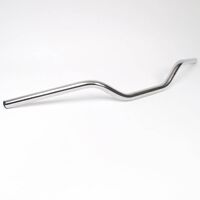 WHITES HANDLEBARS 7/8" EURO BEND