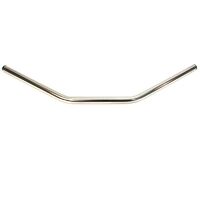 WHITES HANDLEBARS 1" (HD) DRAG 30" (No Dimples)