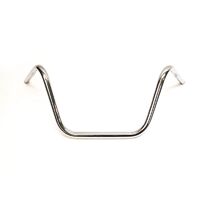 WHITES HANDLEBARS 1" (HD) HIGH BUCKHORN (Dimpled)