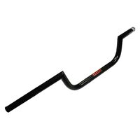 Ace Handlebar Matte Black 