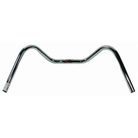 1" Wide Pull Back Handlebar