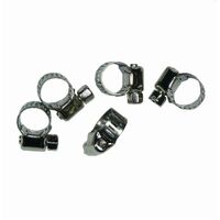 One 12MM Diameter Hose Clamp