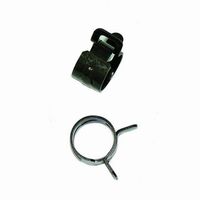 One 10MM Diameter Hose Clamp