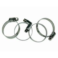 One Hose Clamp 40MM Diameter