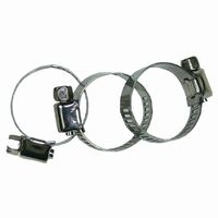 One Hose Clamp 27MM Diameter