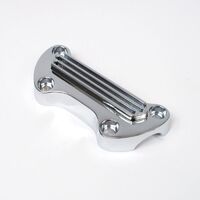 WHITES ONE-PIECE TOP BAR CLAMP - FINNED