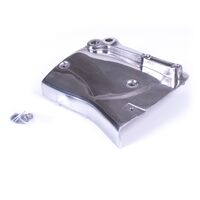 WHITES SPROCKET COVER 4SPD XL POL