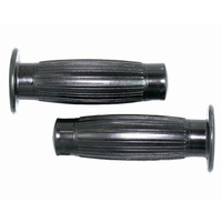 Grips | Classic Beston 'GT' Style | Retro 1960's | Cafe Racer | Scrambler