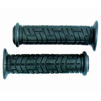 MCS Open Ended Road Grips | Rubber | Block Style