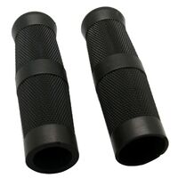 MCS Old School Grips | Suit 1" | 25mm Bar
