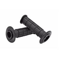 XR Grips Black - Premium Rubber
