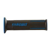Circuit Speed Racing Grip Black-Blue 