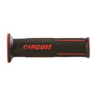 Circuit Speed Racing Grip Black-Red 