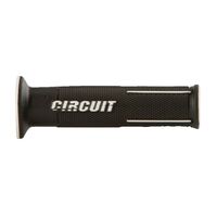 Circuit Speed Racing Grip Black-White 