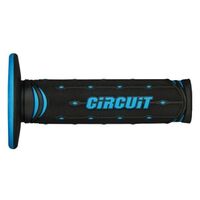 Circuit Jupiter Racing Grip Black-Blue 