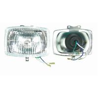 Replacement Headlight for Honda XR250R 1985 1986 1987 1988 1989 1990 1991