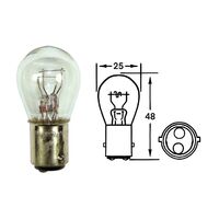 One Stop/ail bulb 12V 21/5W