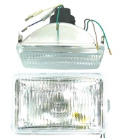 Headlight Insert for Honda XR250 | XR400 1996 1997 1998 1999 2000 2001 To 2004