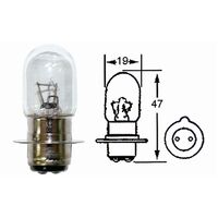 One Bulb 1 pin 12V 35/35W