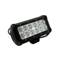 36 Watt Cree LED 7" | 180mm ATV | Ute | Floodlight | Work Light | Reverse Light