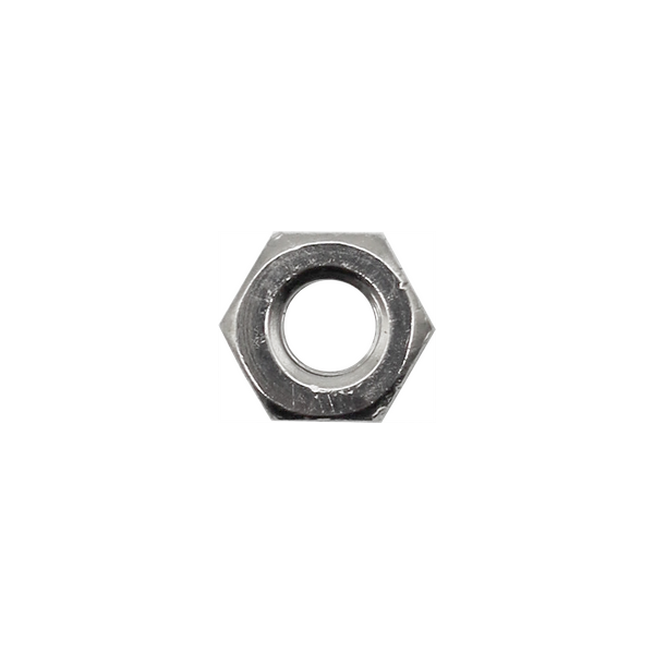 Hex Nuts 3MM (100 Bag)