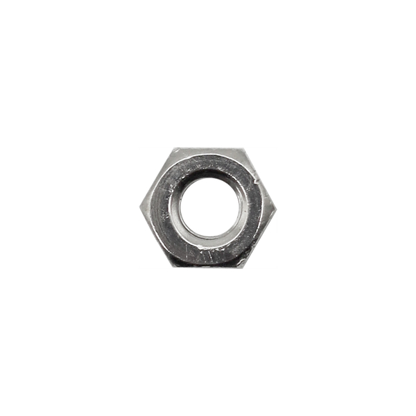 Hex Nuts 4MM (100 Bag)