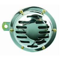 12 Volt Niki Horn 100MM Chrome 