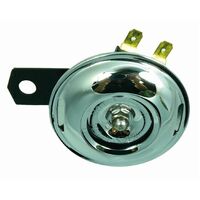 12 Volt Niki Horn 70MM Chrome