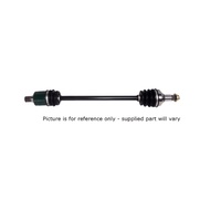 TrakMotive Front Left CV Axle for Honda TRX420FPA SOLID AXLE 2014-2017