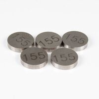 WHITES REPL SHIM 7.48mm 1.55mm Pkt=5