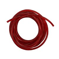High Tension Cable Red 7MM X 5 Metre 
