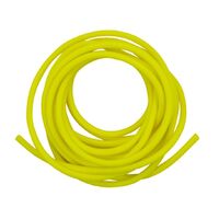 High Tension Cable Yellow 7MM X 1 Metre