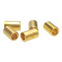 NIPPLE CABLE CARB END PKT of 10 (B)