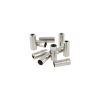 WHITES CABLE END CAP 6MM PKT OF 10