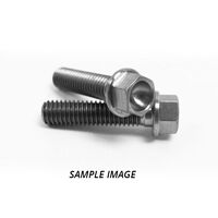 WHITES FLANGE BOLT 14mm AF PKT=50 (thread pitch 10 x 1.25)