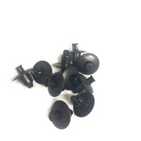 M7 NYLON 3stg PUSH RIVETS 17-5-10-7