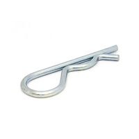 WHITES R CLIP 6MM PKT=50