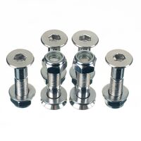 WHITES SPROCKET BOLT/NUT JAP 8 X 29mm